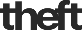 Theft logo
