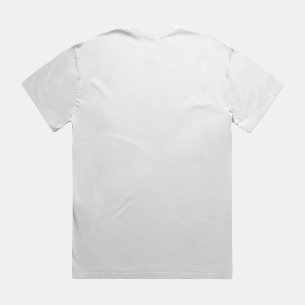Cranium tee back view