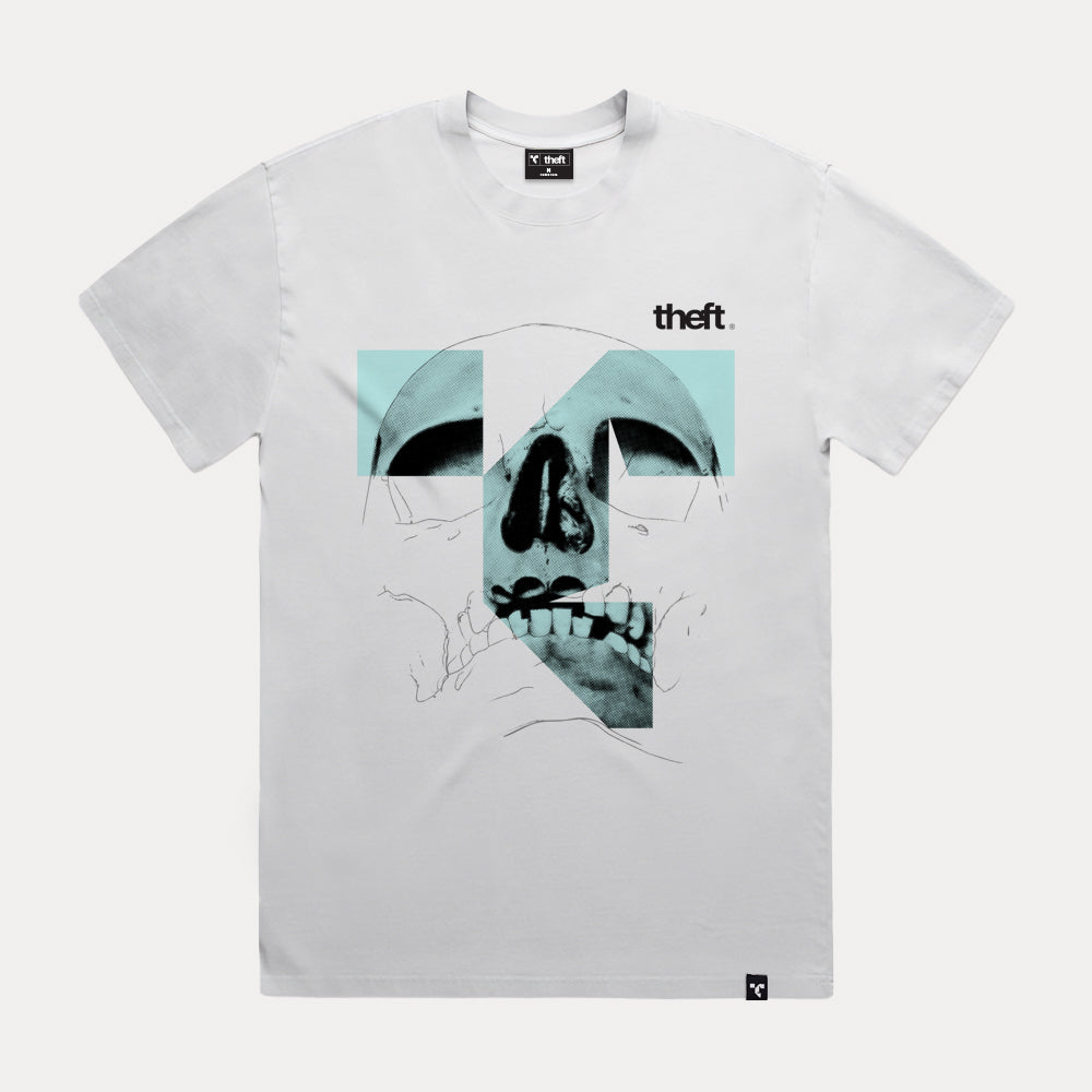 Cranium tee front view