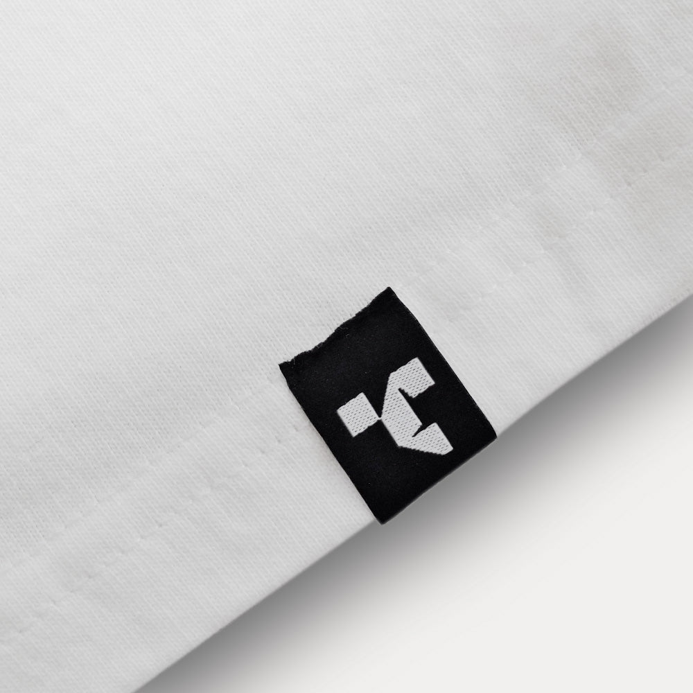Cranium tee pip tag view
